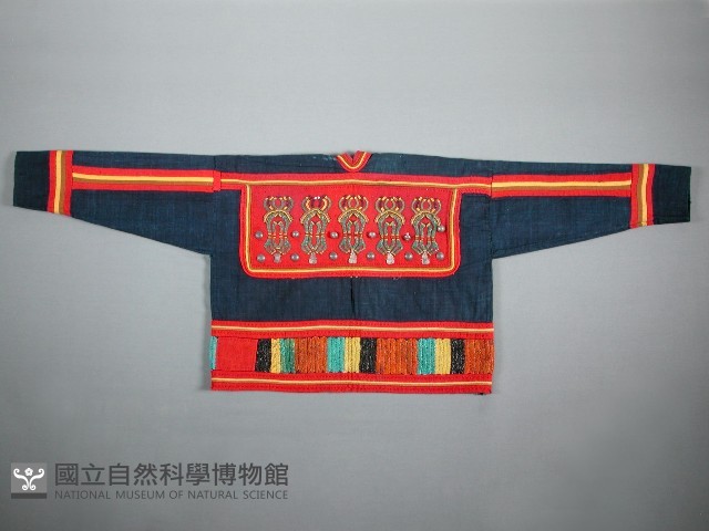 繡珠上衣藏品圖，第1張