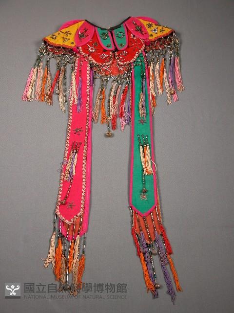 霞披藏品圖，第1張