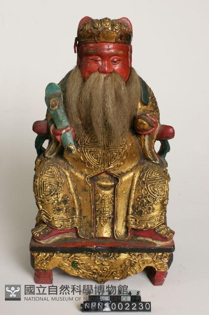 土地公像藏品圖，第1張