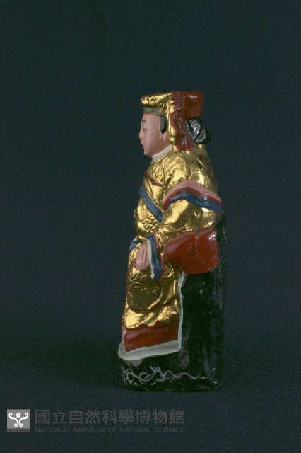 媽祖神像藏品圖，第2張