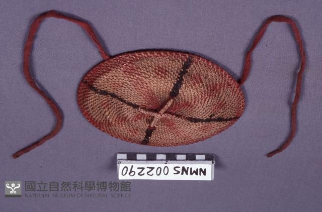 籐帽藏品圖，第1張