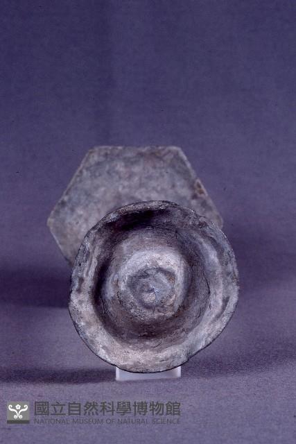 錫燭台藏品圖，第1張