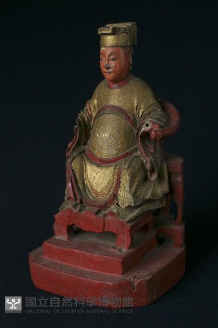 媽祖神像藏品圖，第3張