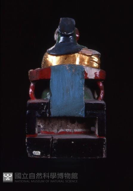 關公雕像藏品圖，第2張