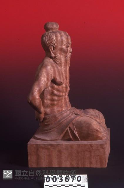 八段錦之三-坐姿藏品圖，第3張