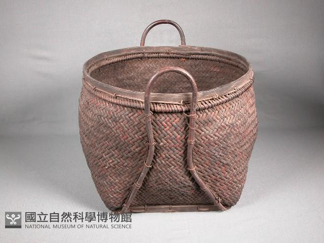 籐籠藏品圖，第1張