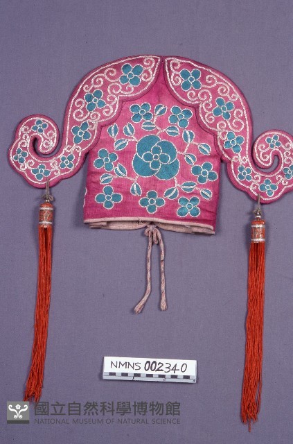 戲服(帽)藏品圖，第1張