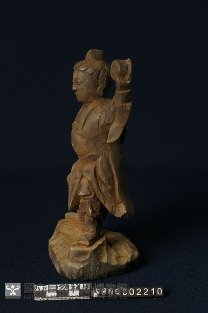 神像藏品圖，第1張