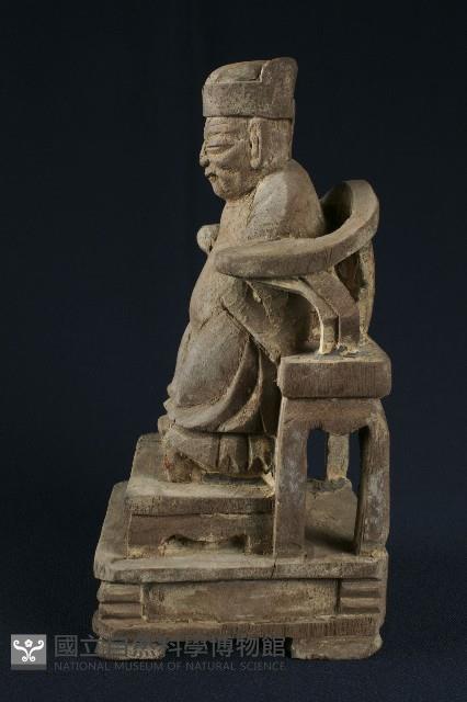 土地公神像藏品圖，第3張