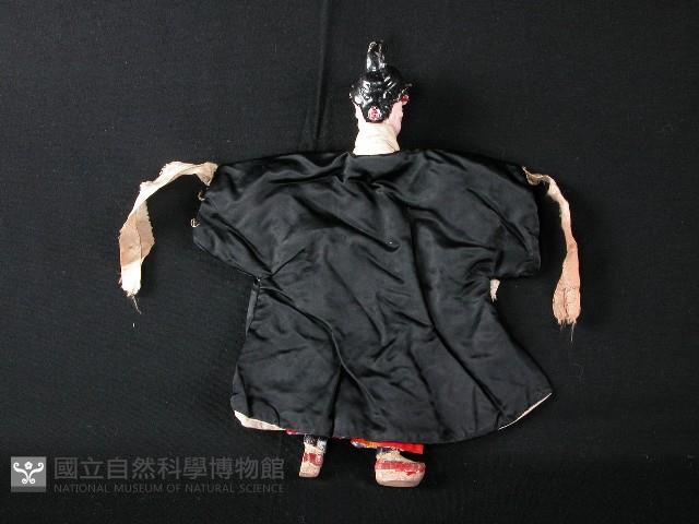 布袋戲偶藏品圖，第2張