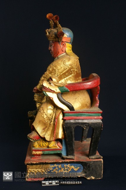 王爺像藏品圖，第2張