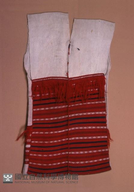 無袖長衣藏品圖，第2張