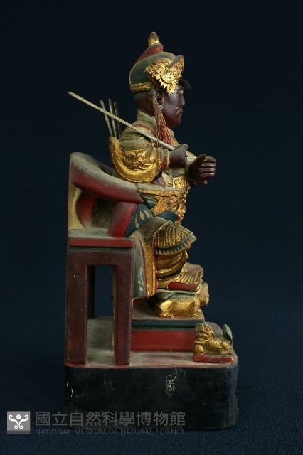 王爺雕像藏品圖，第3張