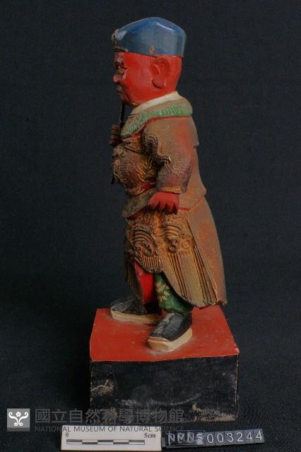 武官藏品圖，第1張