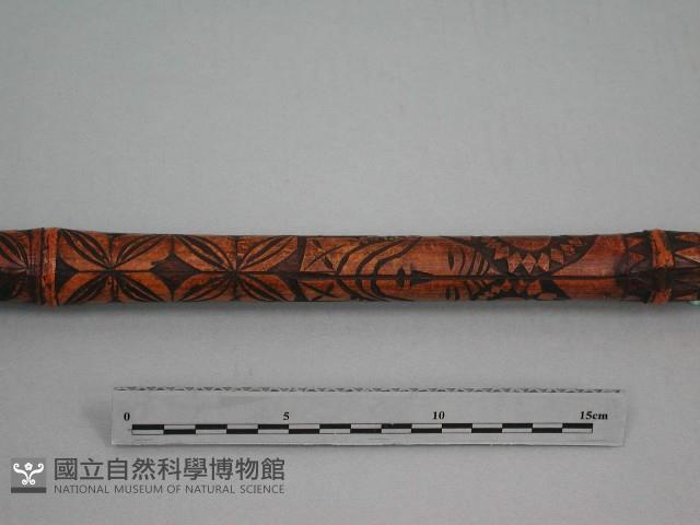 竹杖藏品圖，第2張