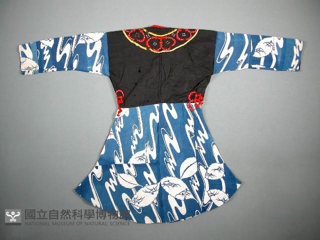 貼飾女長衣藏品圖，第2張