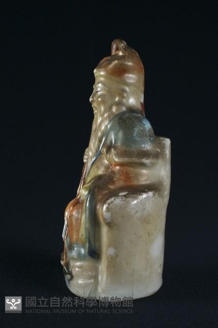 土地公神像藏品圖，第3張