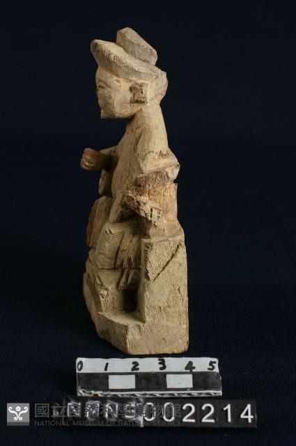 神像藏品圖，第2張