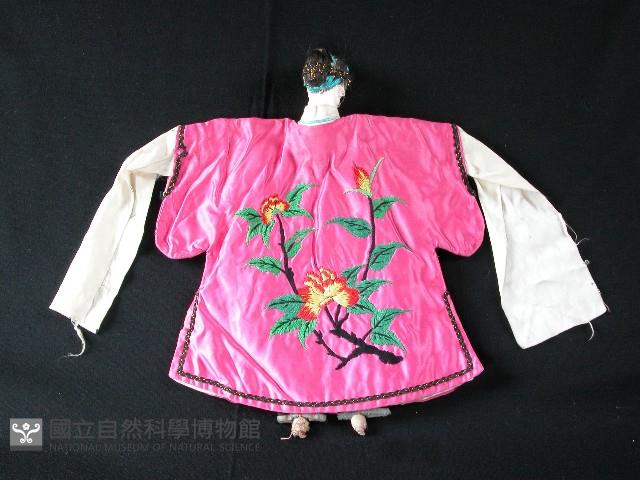 布袋戲偶藏品圖，第2張