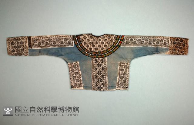 刺繡男上衣藏品圖，第2張