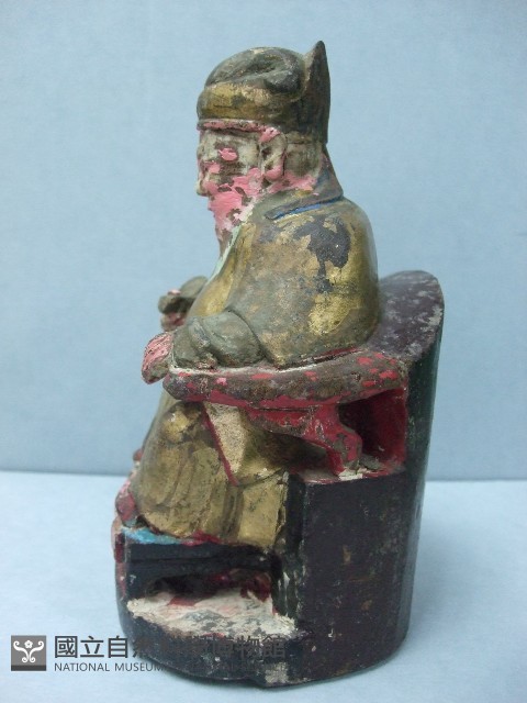 土地公神像藏品圖，第3張