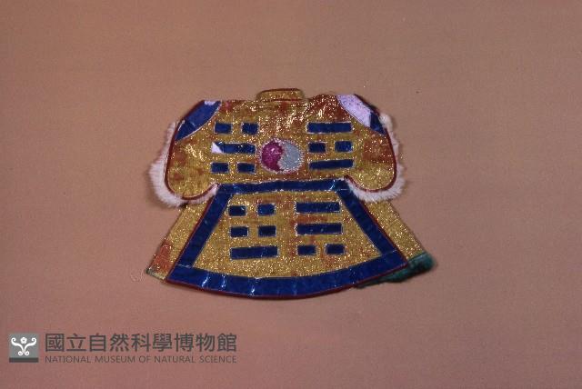 布袋戲服藏品圖，第1張