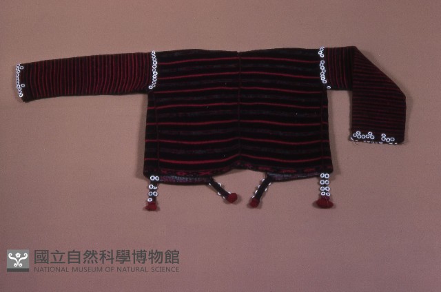長袖短上衣藏品圖，第1張