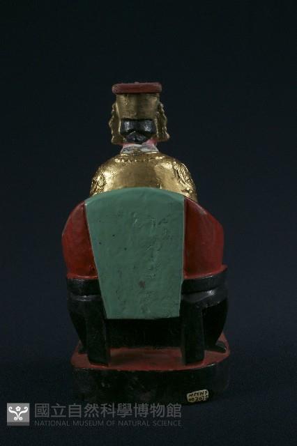 媽祖神像藏品圖，第1張