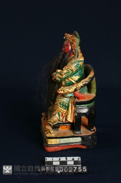 關公藏品圖，第1張