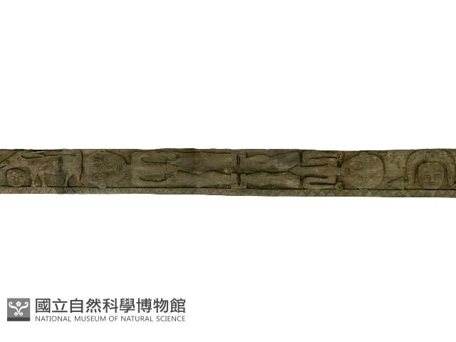 橫楣藏品圖，第1張