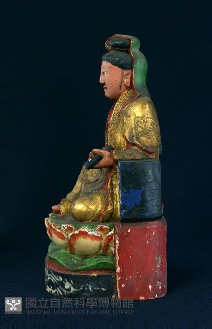 觀音菩薩藏品圖，第1張