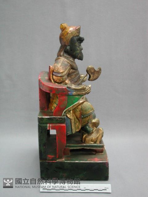 雷公尊神藏品圖，第1張