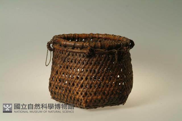 背芋籠 藏品圖，第2張