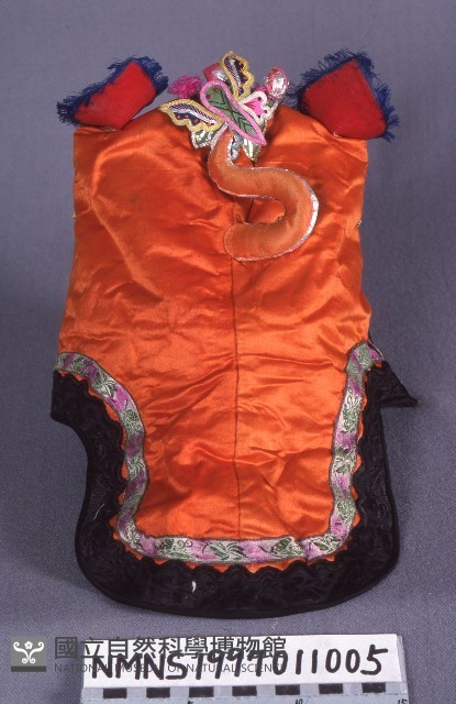 虎頭帽藏品圖，第2張
