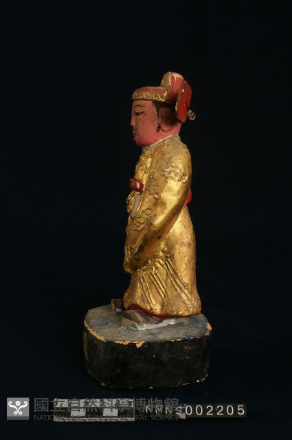 神像藏品圖，第1張