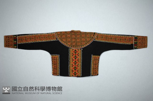 長袖短衣藏品圖，第1張