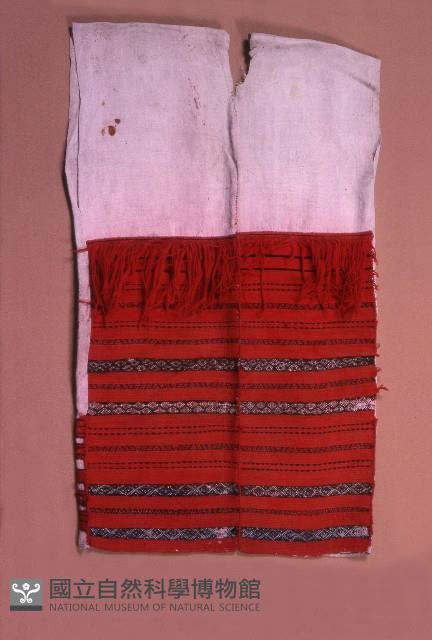 無袖長衣藏品圖，第1張