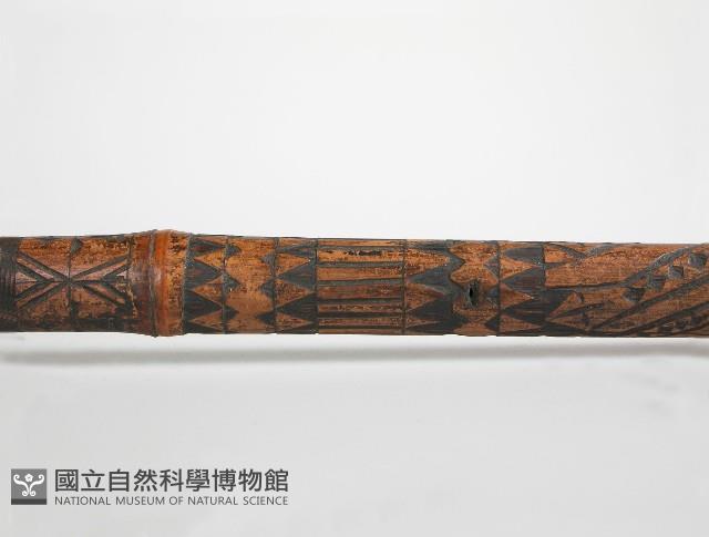 竹杖藏品圖，第2張