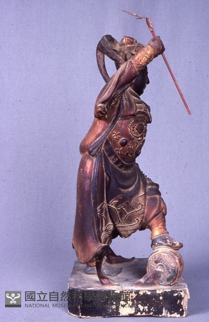 中壇元帥藏品圖，第2張