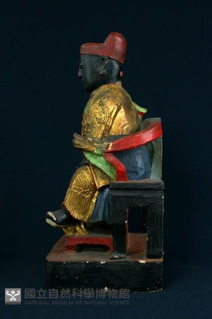 中路財神趙元帥藏品圖，第3張