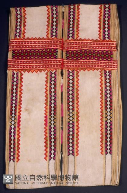 無袖長衣藏品圖，第2張