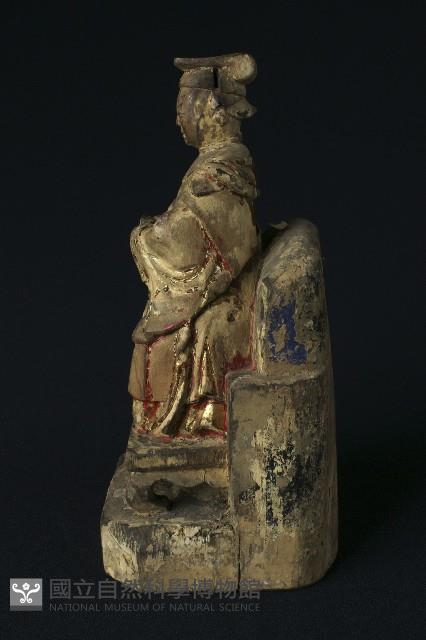 媽祖神像藏品圖，第2張