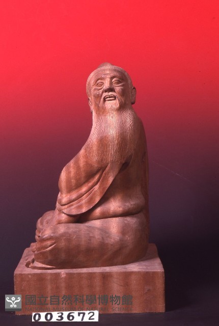 八段錦之五-坐姿藏品圖，第2張