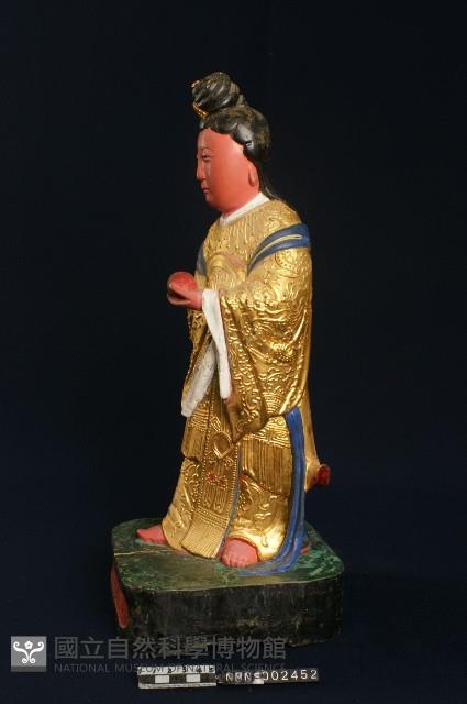 龍女藏品圖，第1張