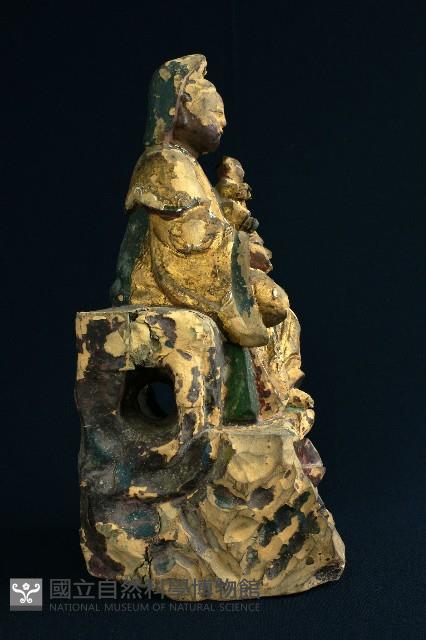 觀音菩薩藏品圖，第3張