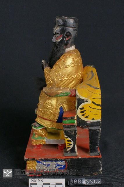 閻羅天子藏品圖，第3張