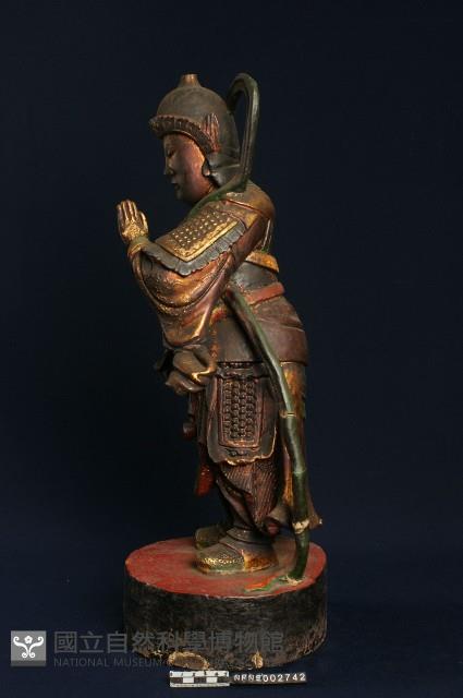 韋陀護法藏品圖，第1張