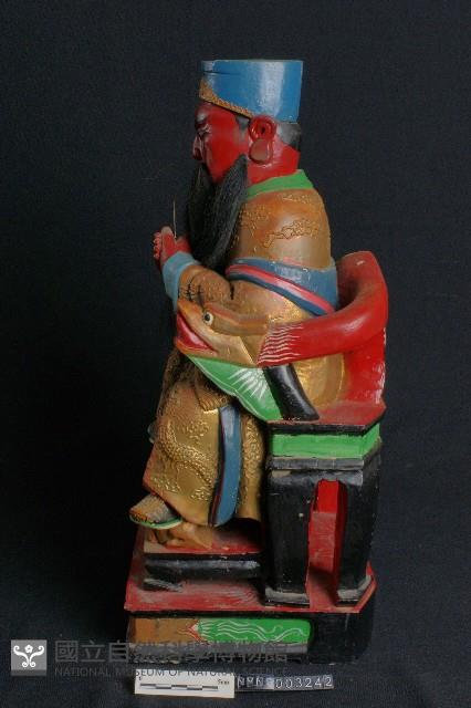 文衡聖帝藏品圖，第3張