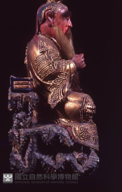 南斗星君藏品圖，第1張