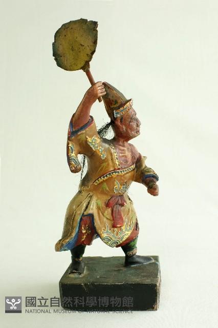 謝將軍藏品圖，第2張